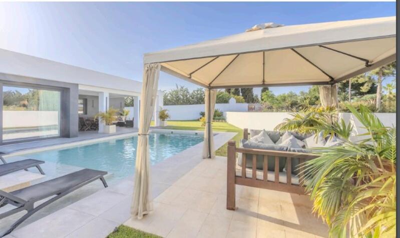 Brand New Modern Villa Marbella