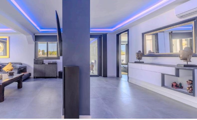 Brand New Modern Villa Marbella