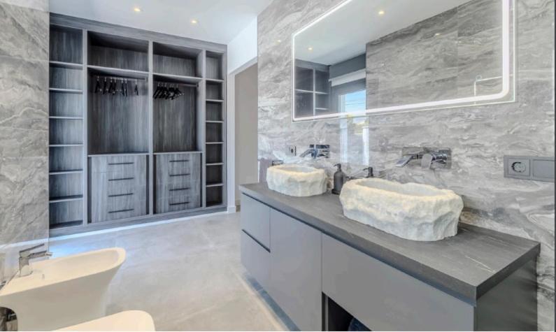 Brand New Modern Villa Marbella