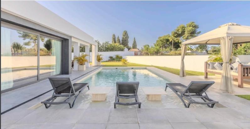 Brand New Modern Marbella